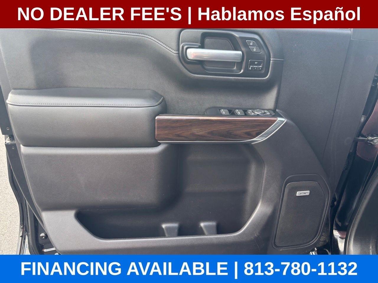 GMC Sierra 1500 SLT Crew Cab Long Box 4WD 2020