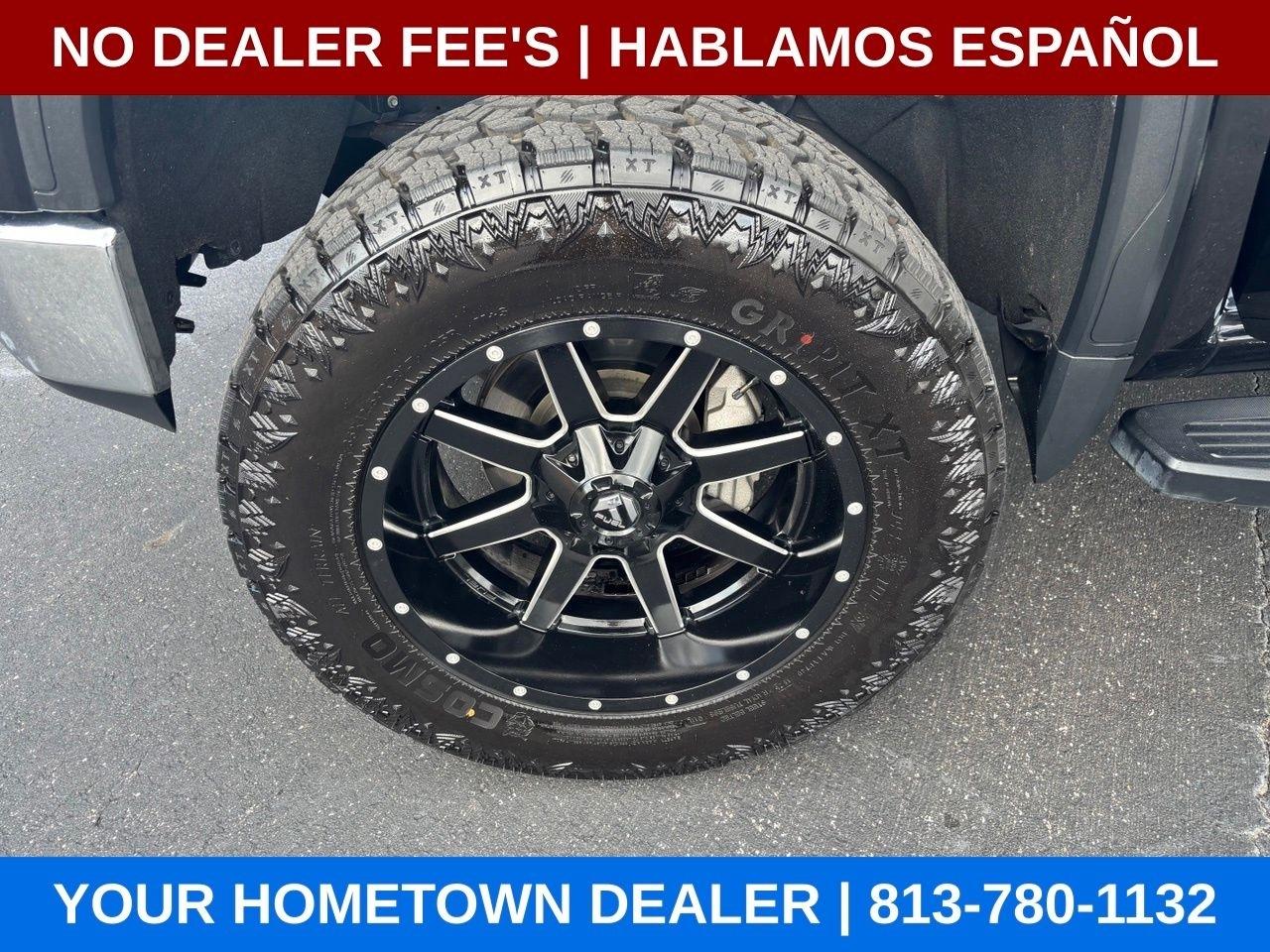GMC Sierra 1500 SLT Crew Cab Long Box 4WD 2020