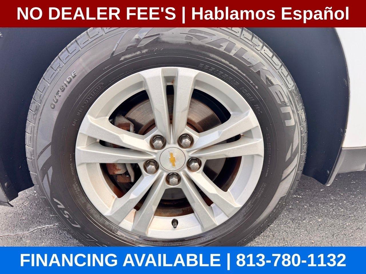 Chevrolet Equinox LS 2WD 2017
