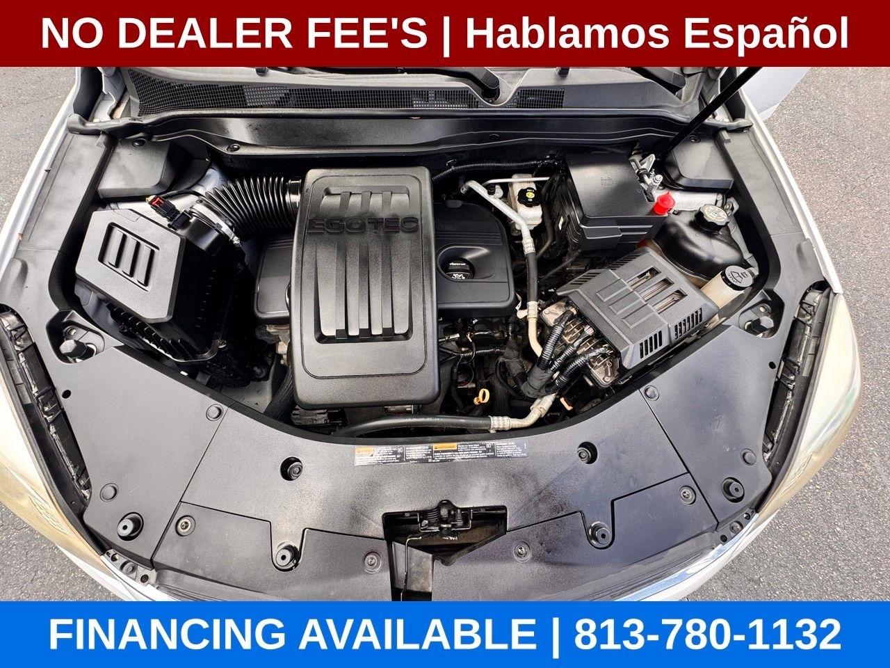 Chevrolet Equinox LS 2WD 2017