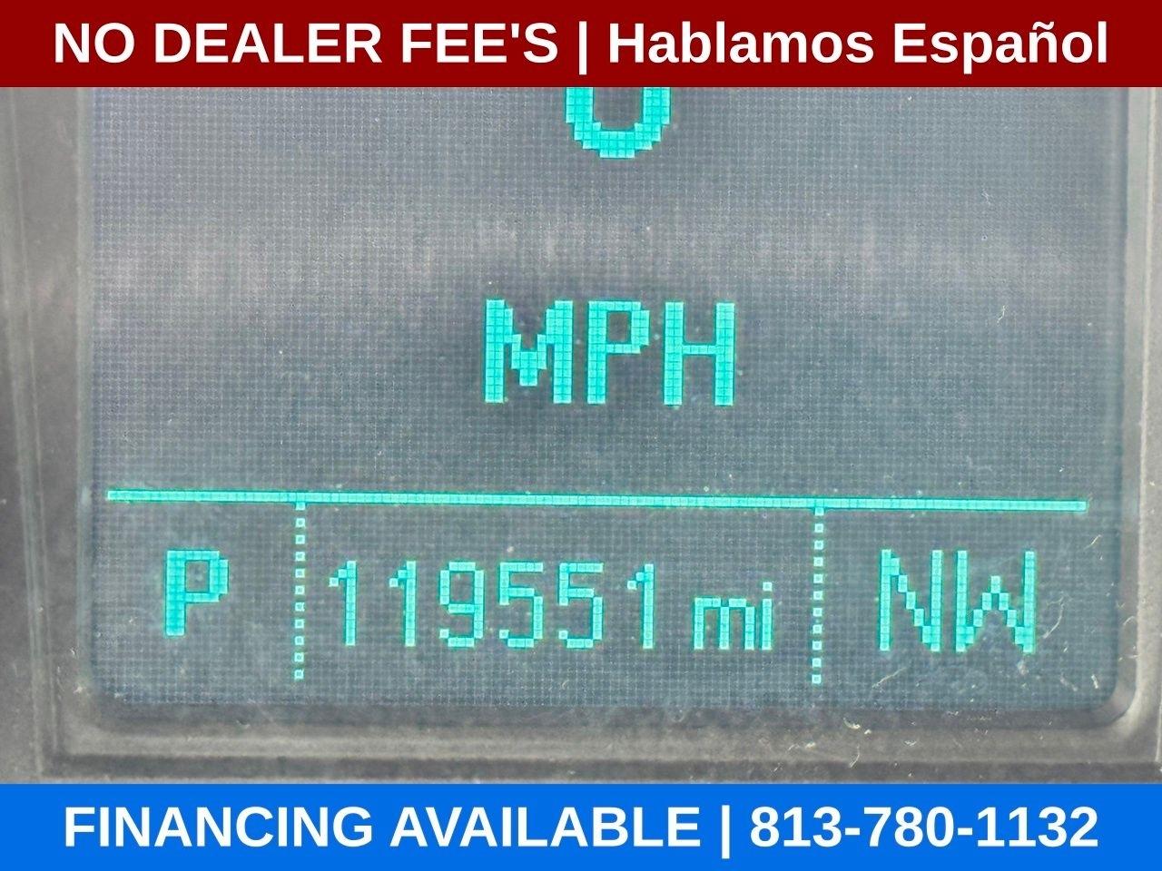 Chevrolet Equinox LS 2WD 2017