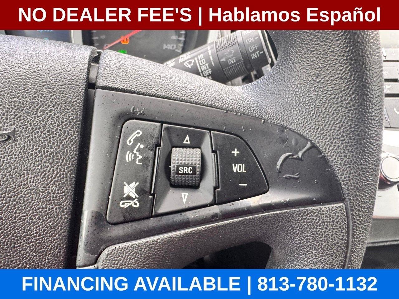 Chevrolet Equinox LS 2WD 2017