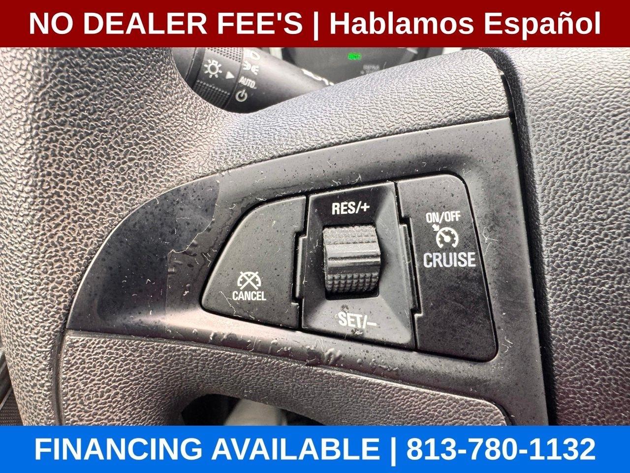 Chevrolet Equinox LS 2WD 2017