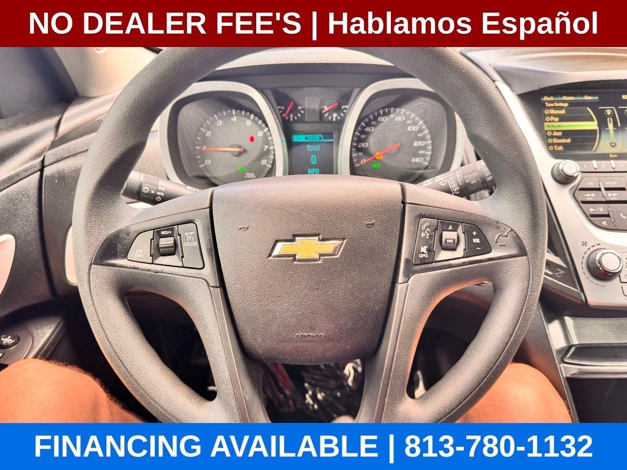 Chevrolet Equinox LS 2WD 2017