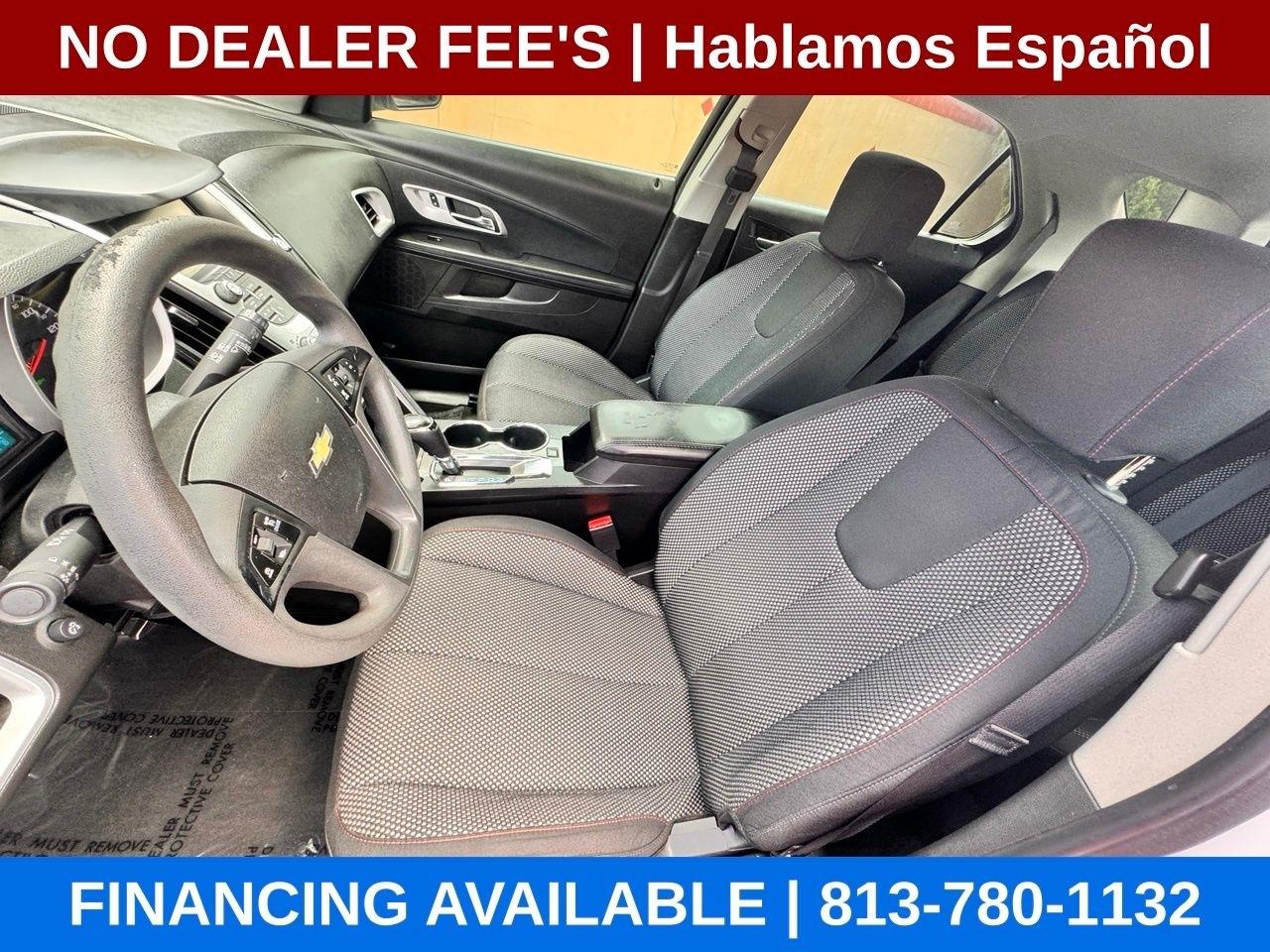 Chevrolet Equinox LS 2WD 2017