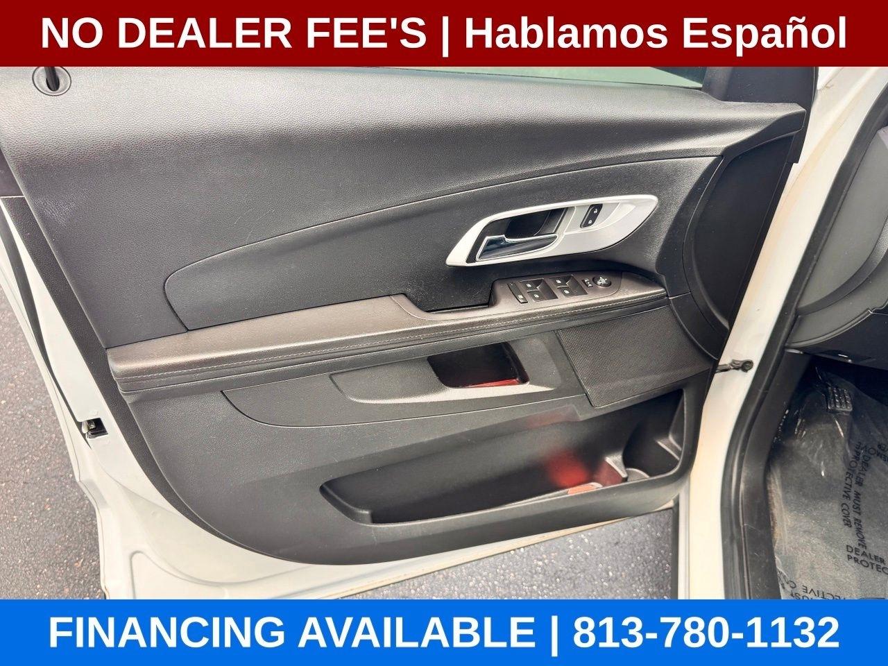 Chevrolet Equinox LS 2WD 2017