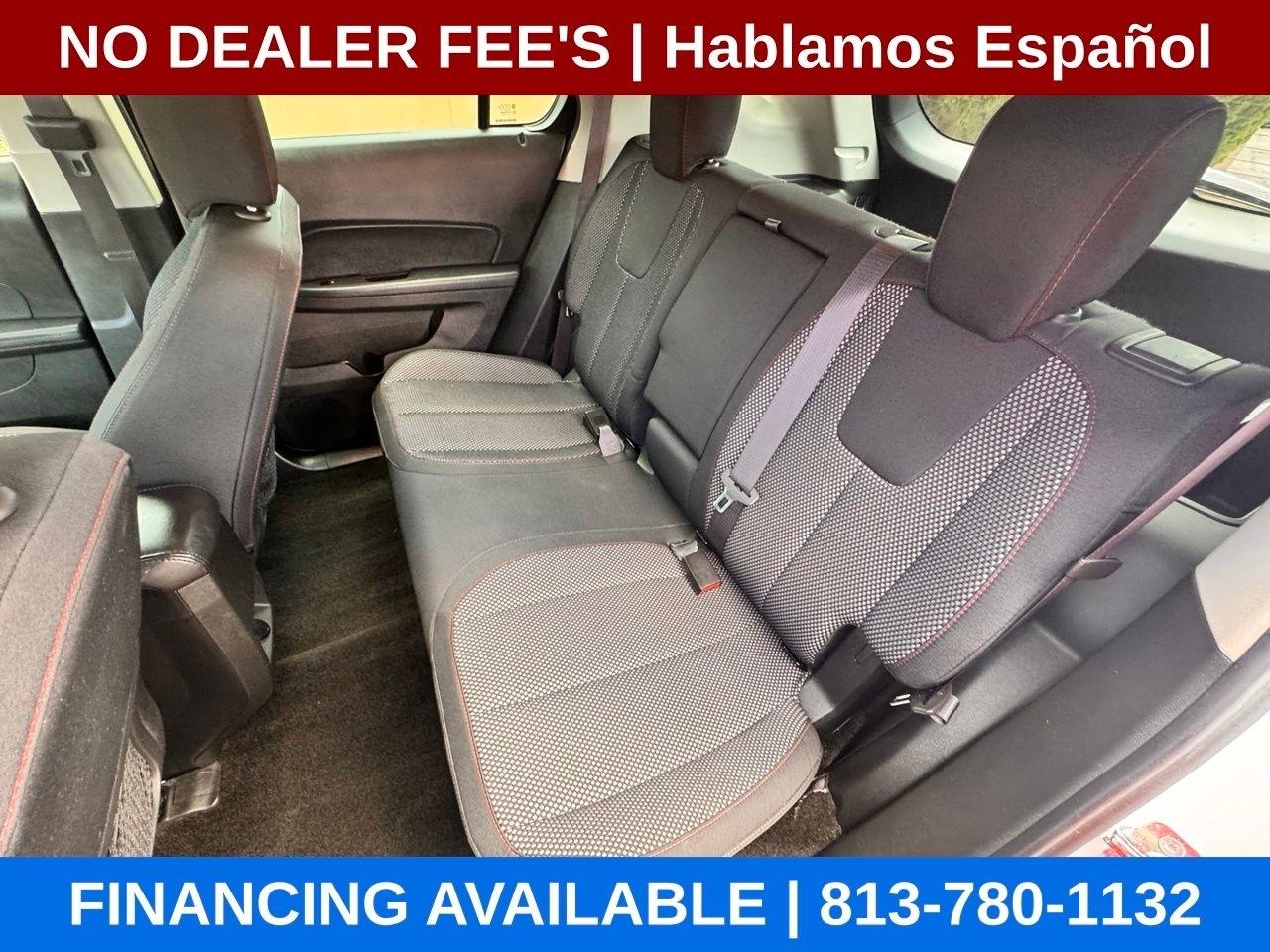 Chevrolet Equinox LS 2WD 2017