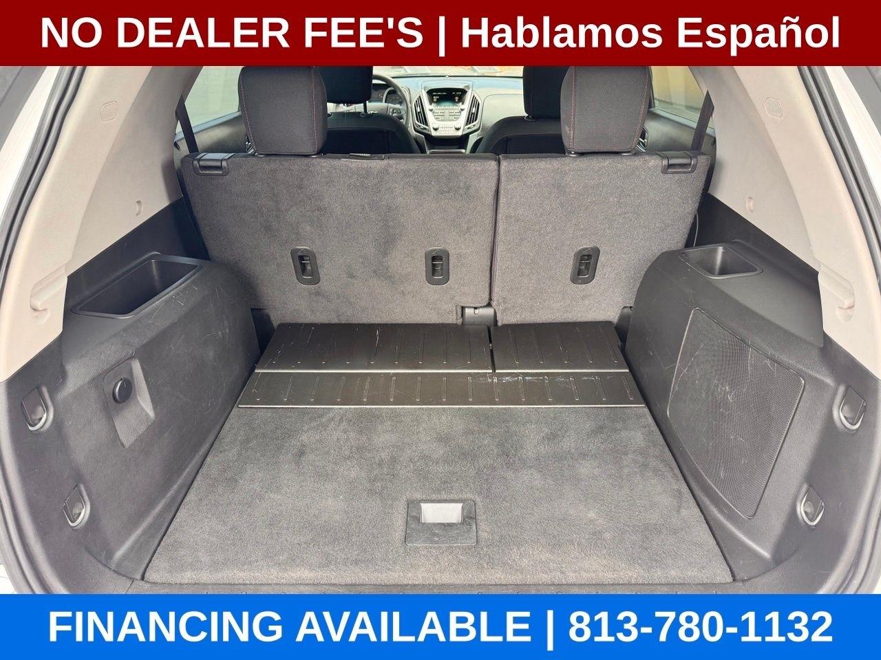 Chevrolet Equinox LS 2WD 2017