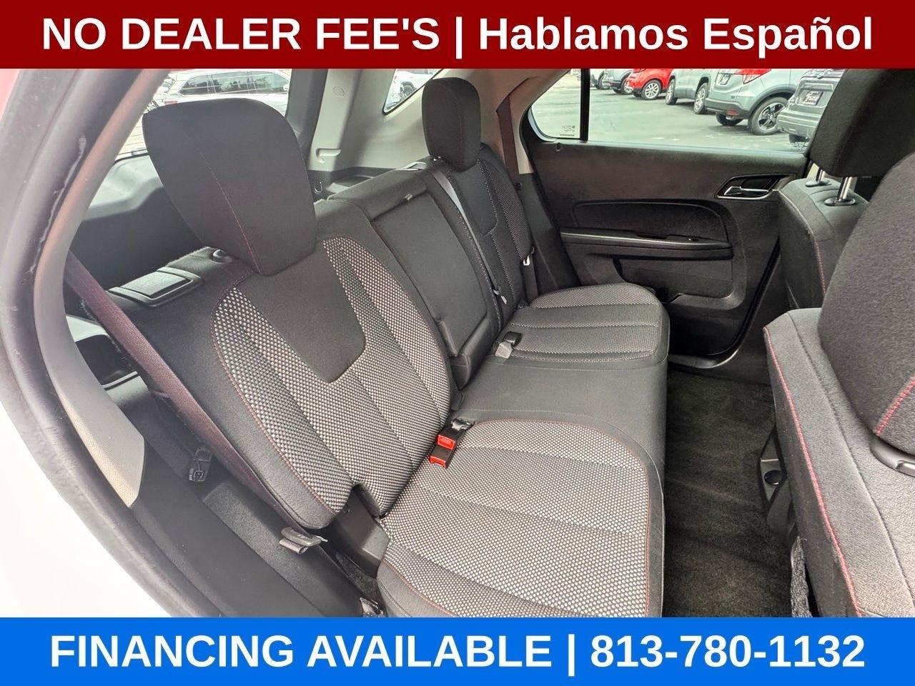 Chevrolet Equinox LS 2WD 2017