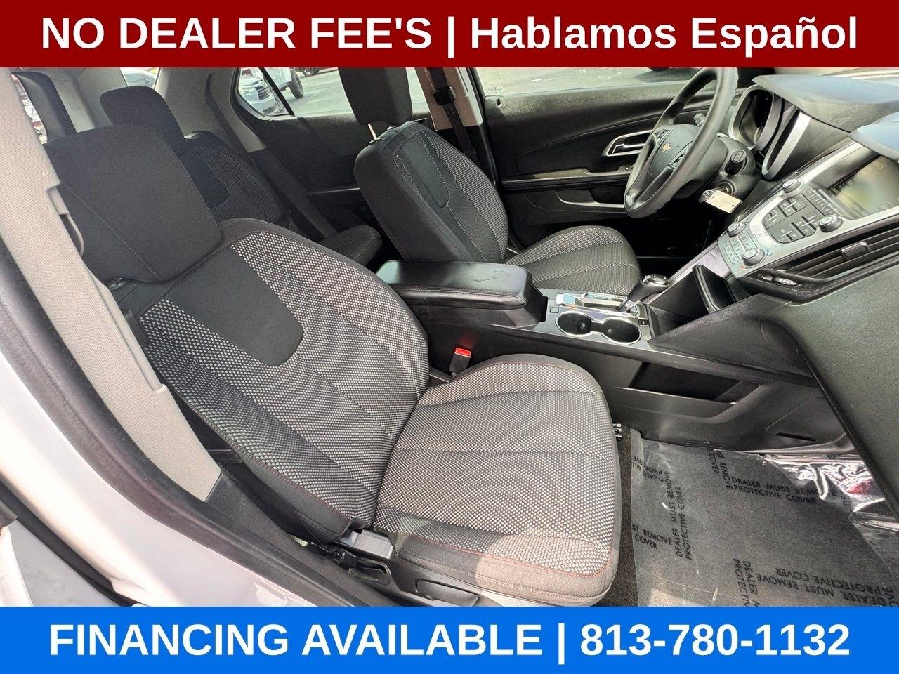 Chevrolet Equinox LS 2WD 2017