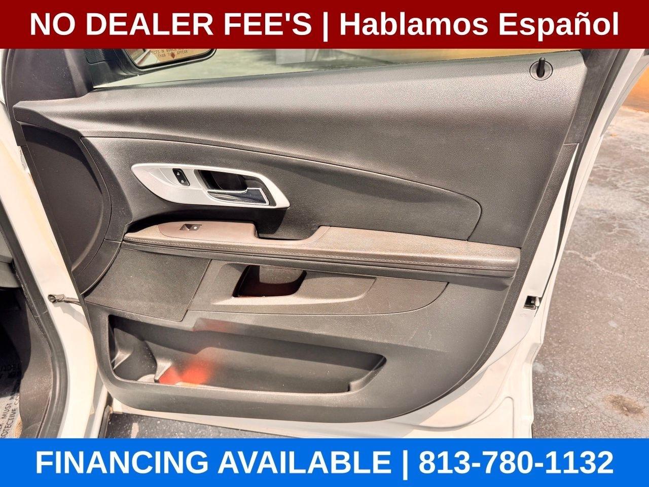 Chevrolet Equinox LS 2WD 2017