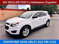 2017 Chevrolet Equinox 