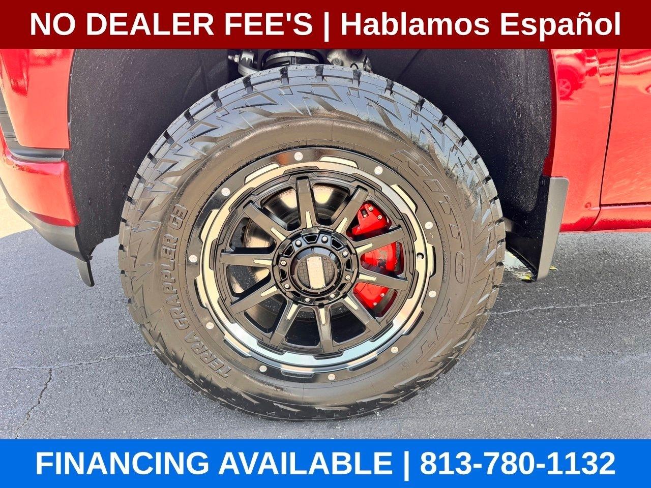 Chevrolet Silverado 1500  2020