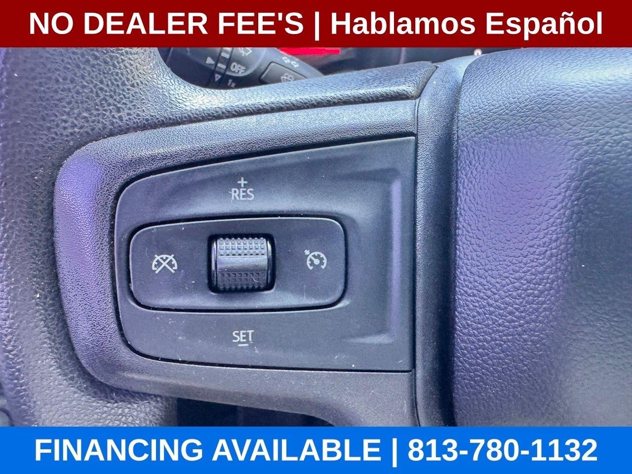 Chevrolet Silverado 1500  2020