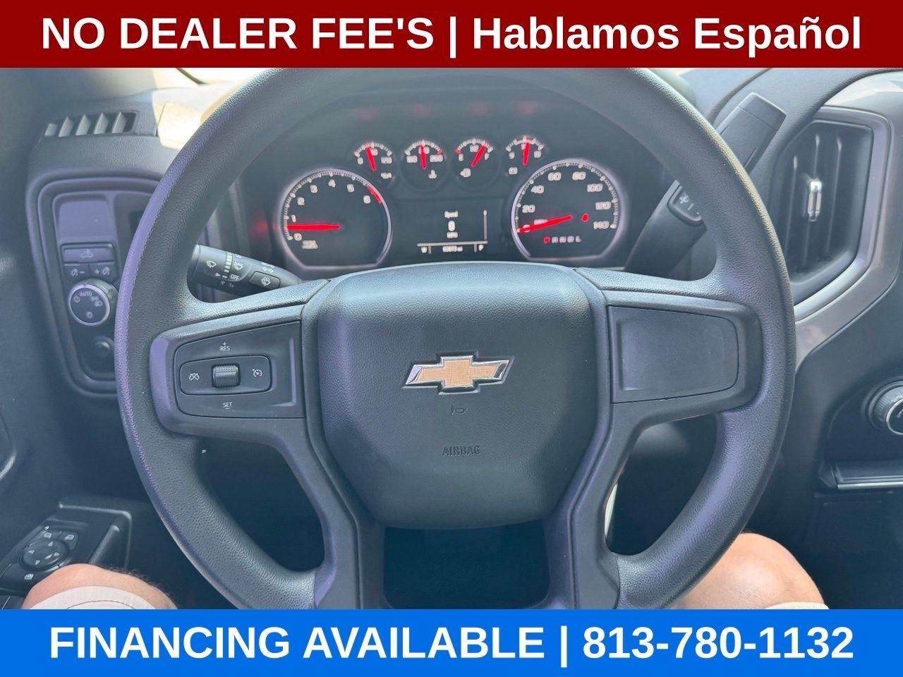 Chevrolet Silverado 1500  2020