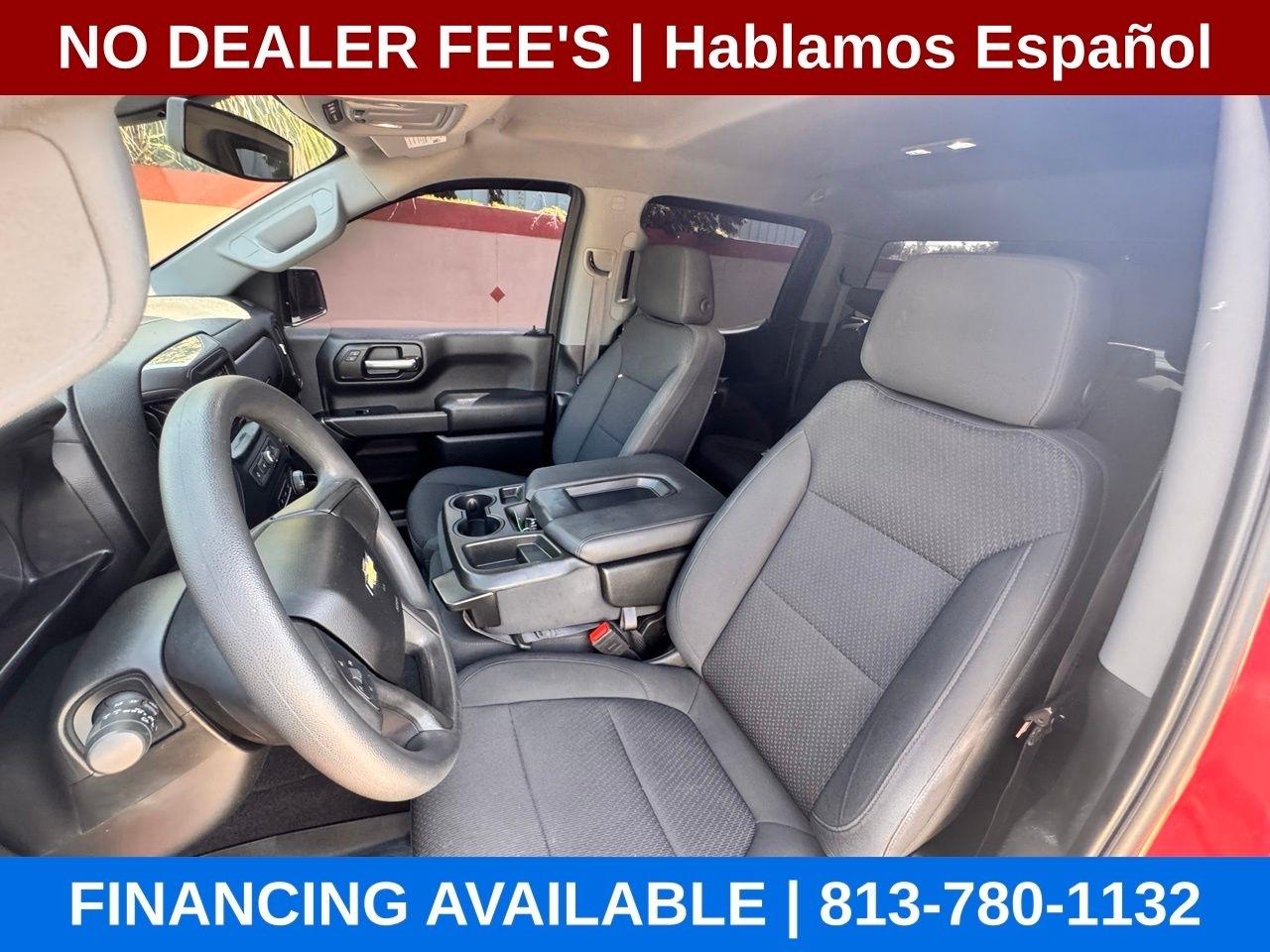 Chevrolet Silverado 1500  2020