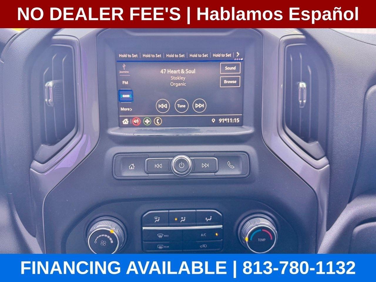 Chevrolet Silverado 1500  2020