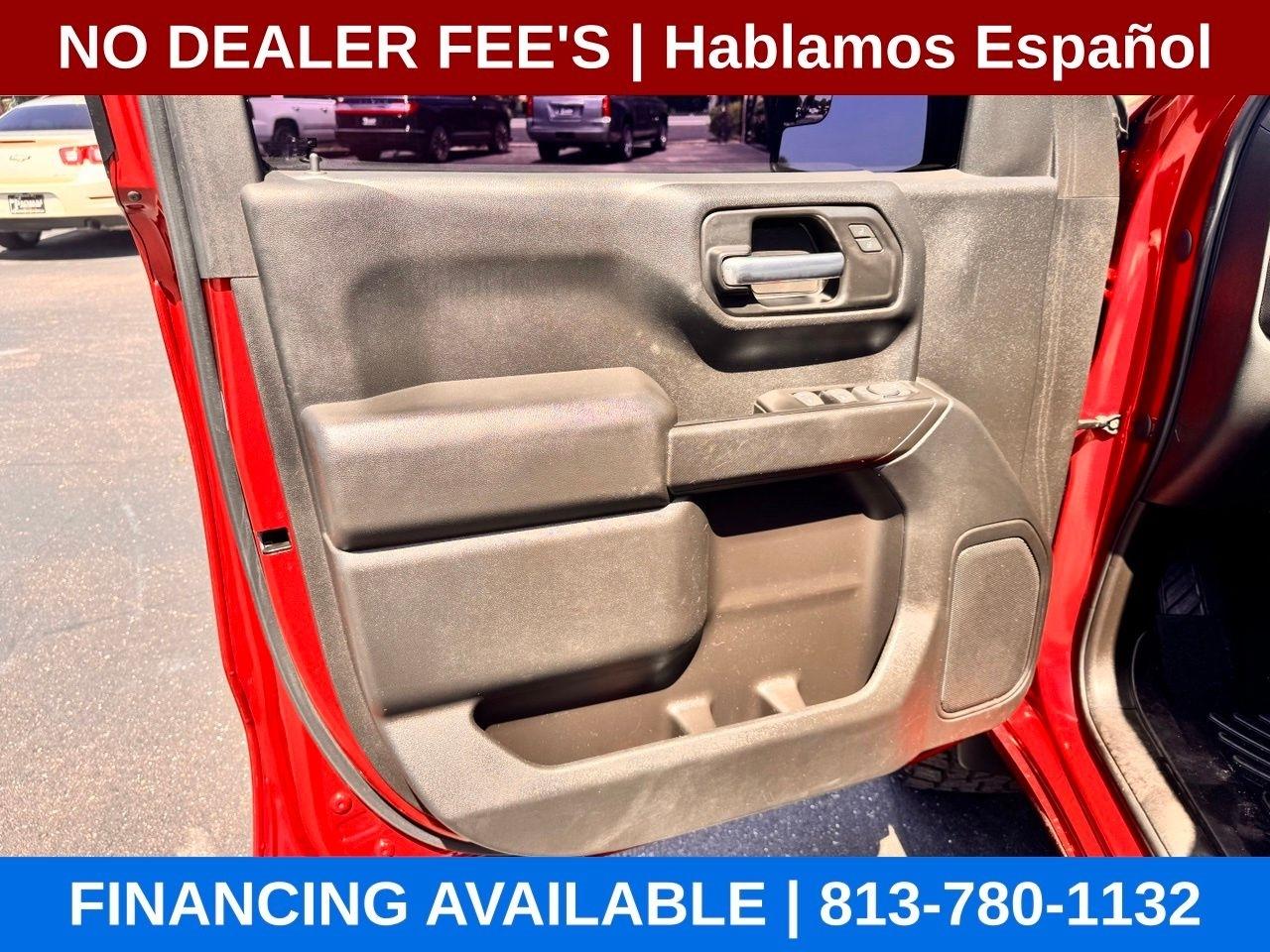 Chevrolet Silverado 1500  2020