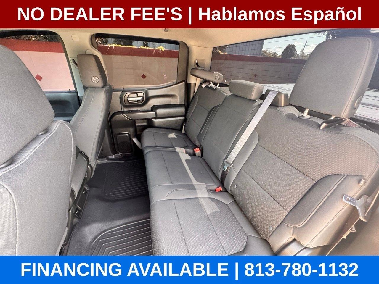 Chevrolet Silverado 1500  2020