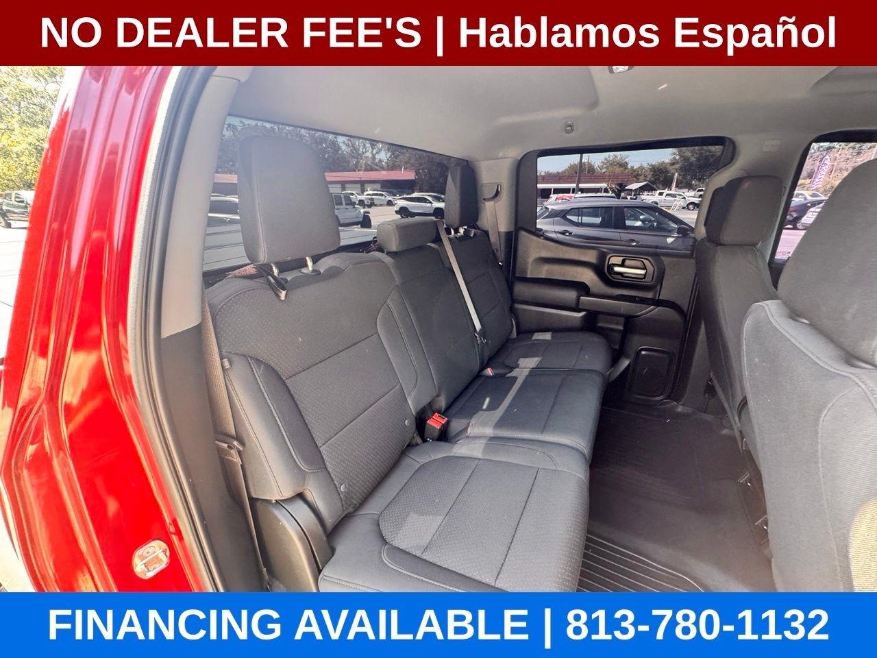 Chevrolet Silverado 1500  2020