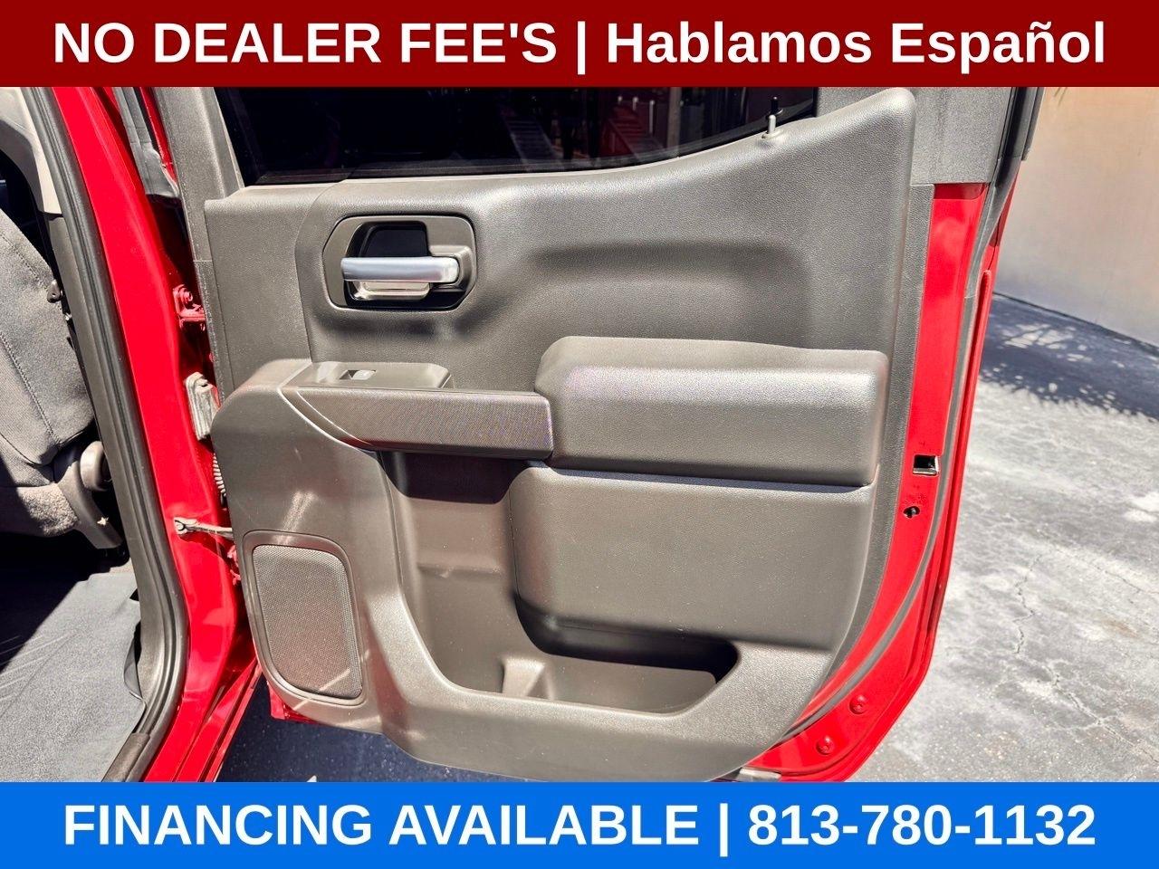 Chevrolet Silverado 1500  2020