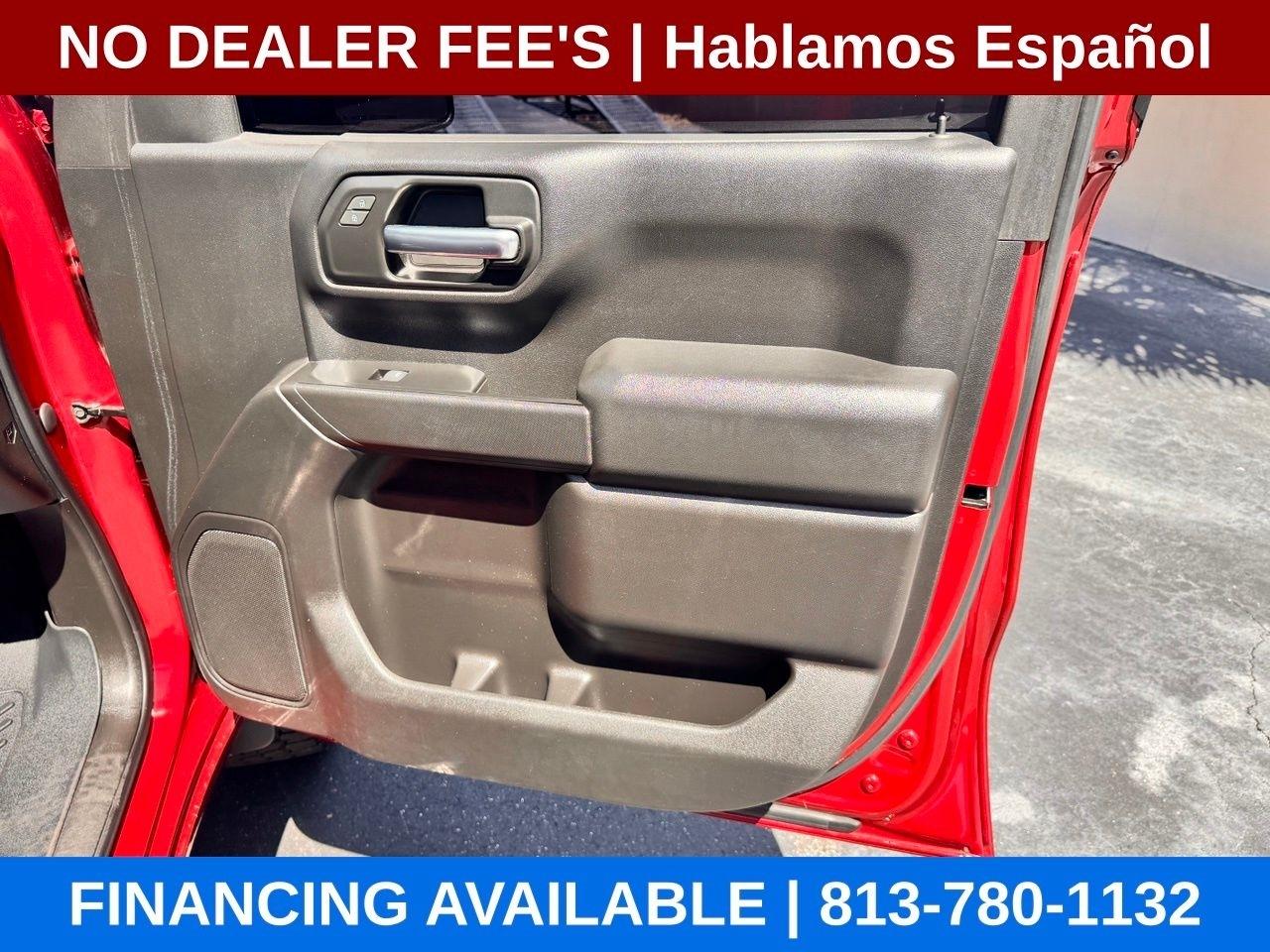 Chevrolet Silverado 1500  2020