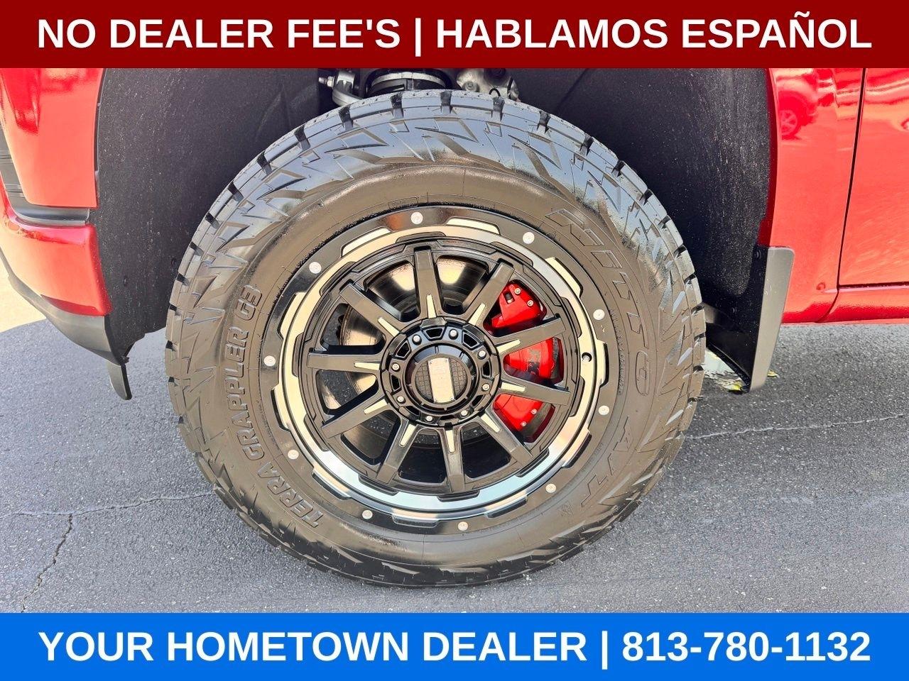 Chevrolet Silverado 1500  2020