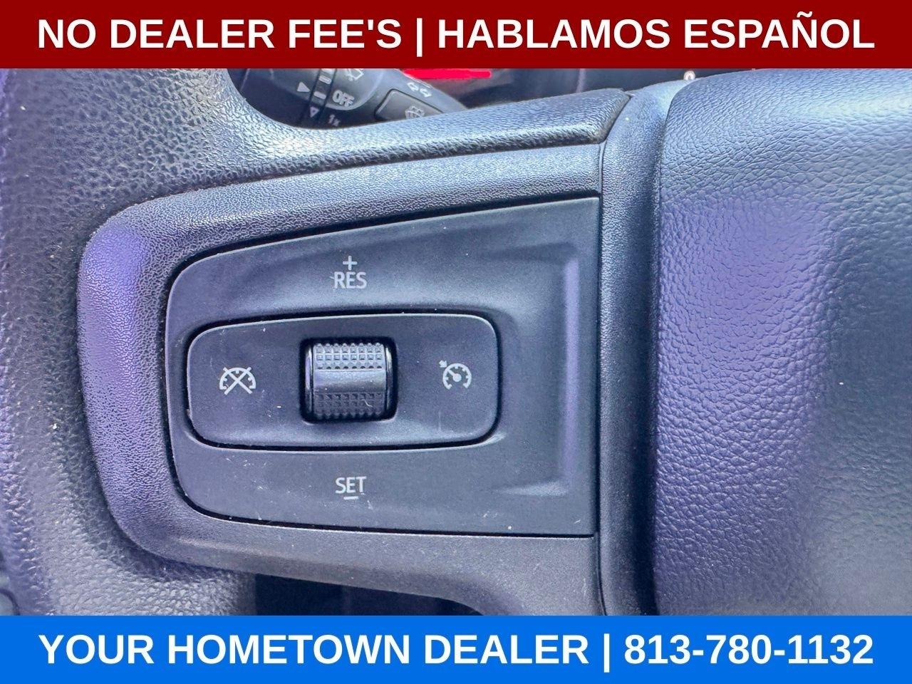 Chevrolet Silverado 1500  2020