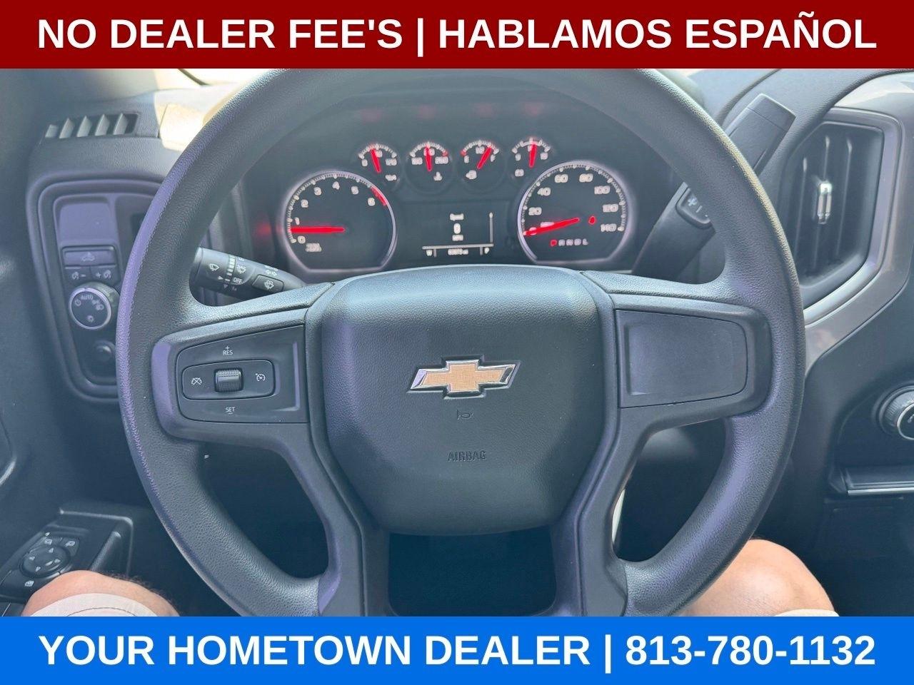 Chevrolet Silverado 1500  2020