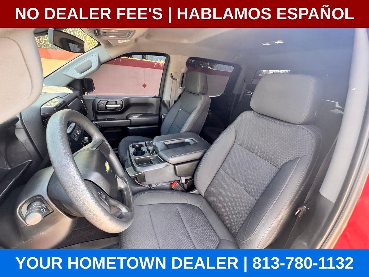 Chevrolet Silverado 1500  2020