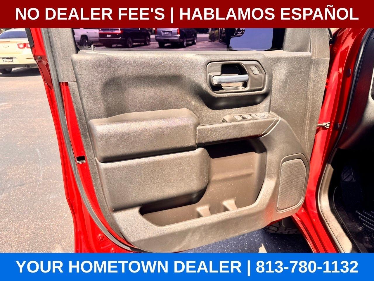 Chevrolet Silverado 1500  2020