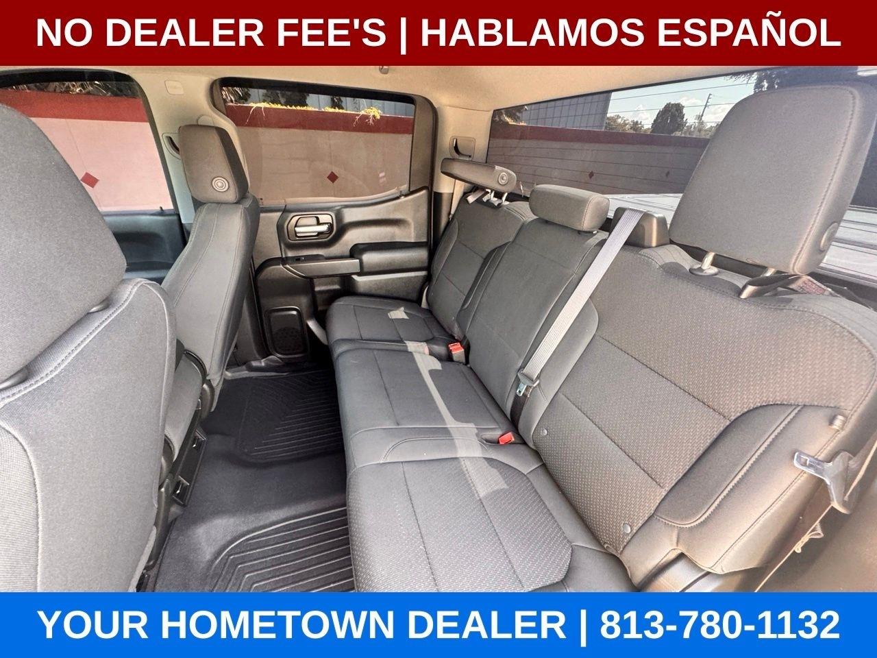 Chevrolet Silverado 1500  2020