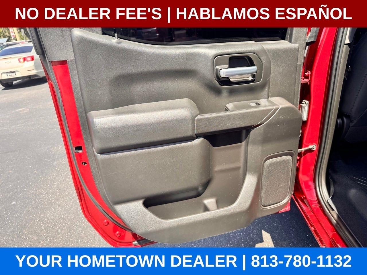 Chevrolet Silverado 1500  2020
