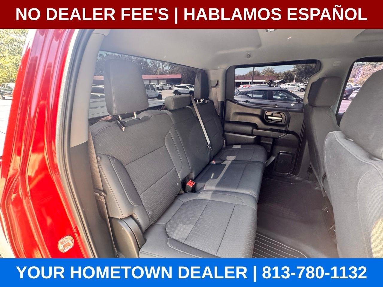 Chevrolet Silverado 1500  2020