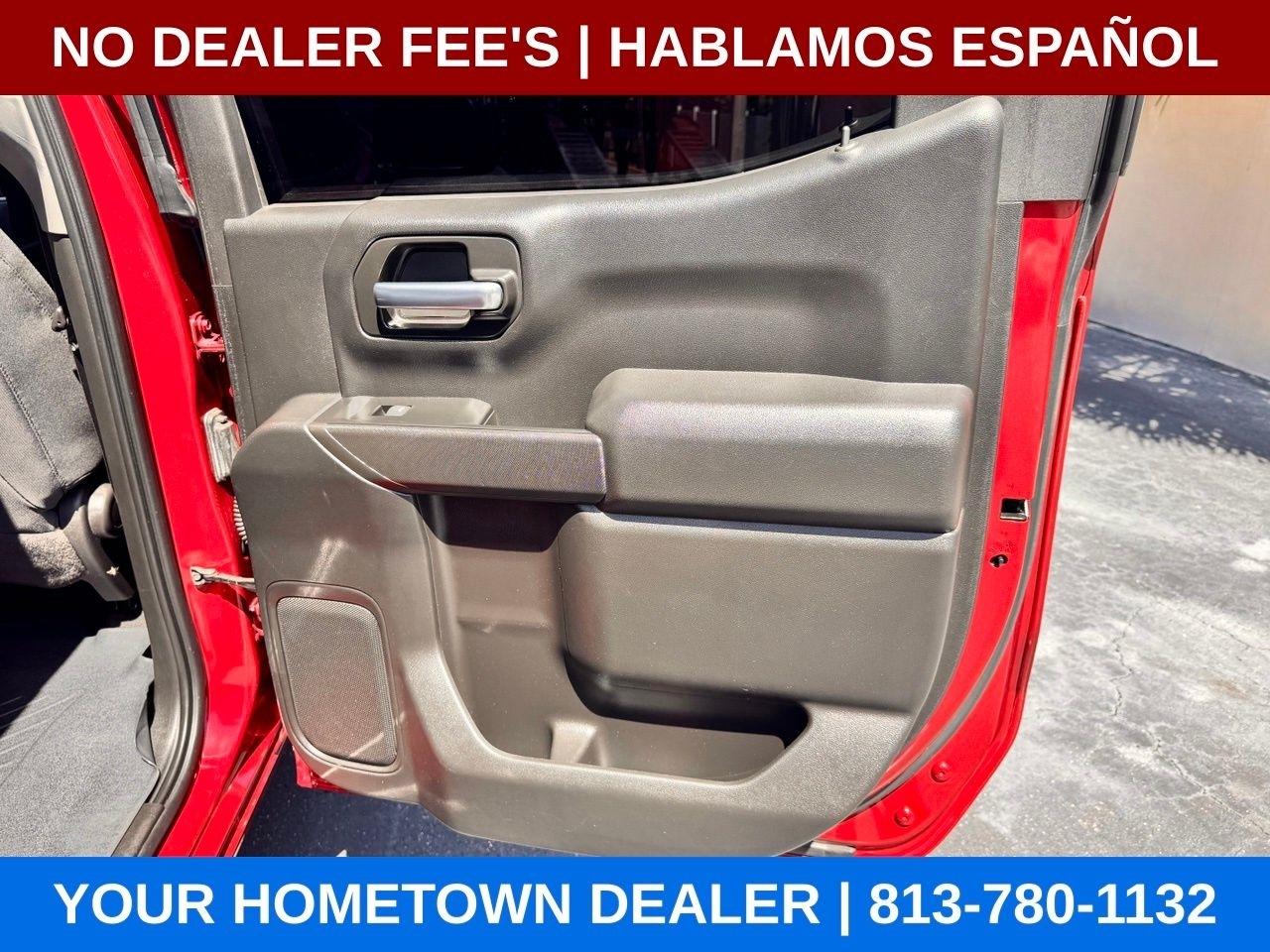 Chevrolet Silverado 1500  2020