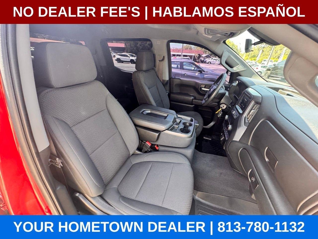 Chevrolet Silverado 1500  2020