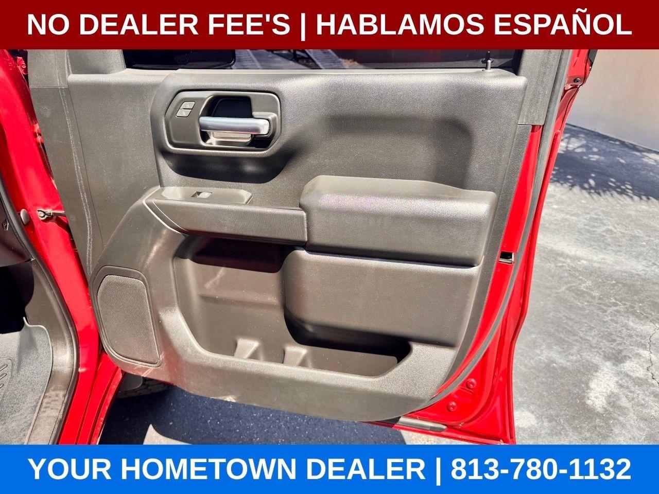 Chevrolet Silverado 1500  2020