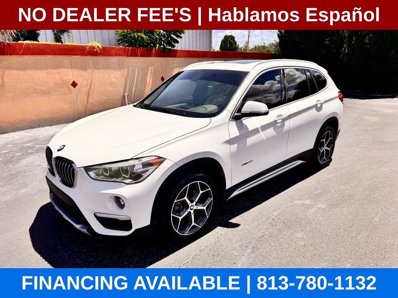 2017 BMW X1 