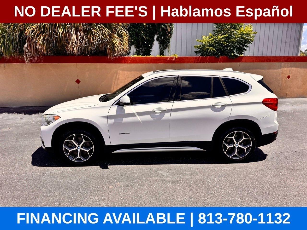 BMW X1  2017