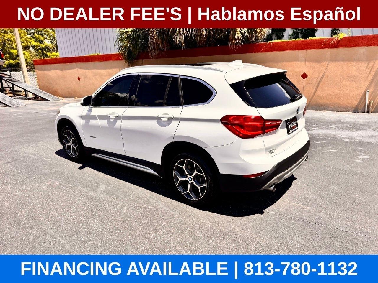 BMW X1  2017