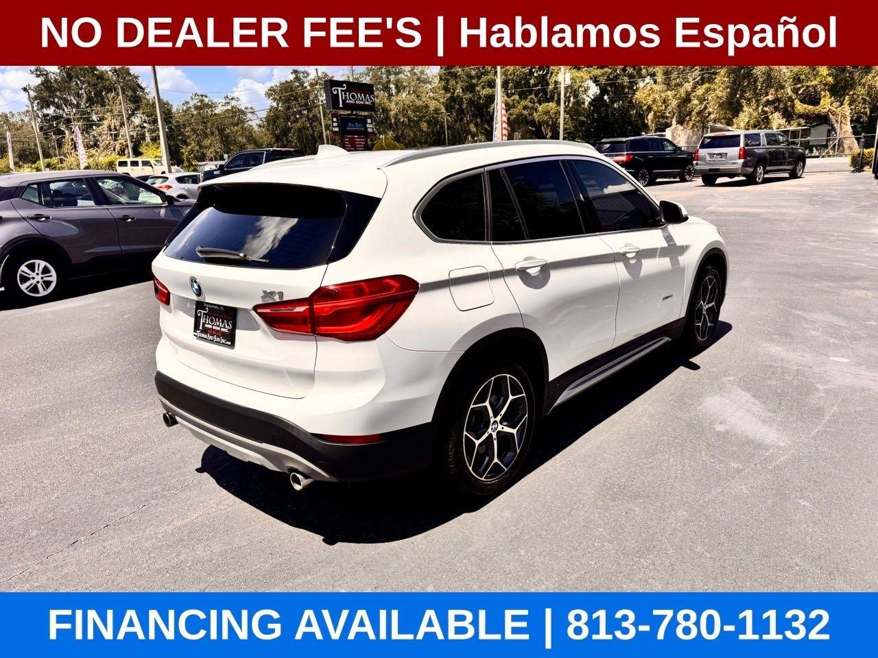 BMW X1  2017
