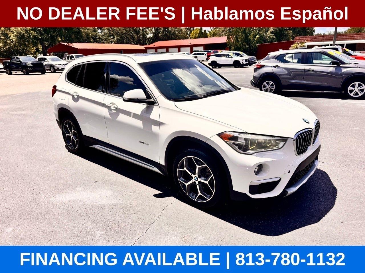 BMW X1  2017