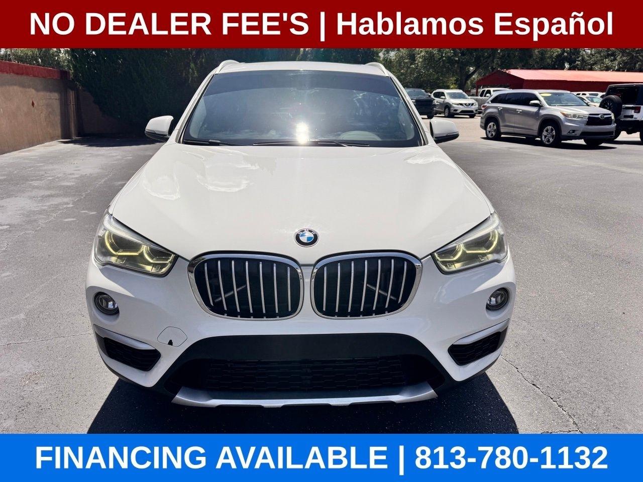 BMW X1  2017