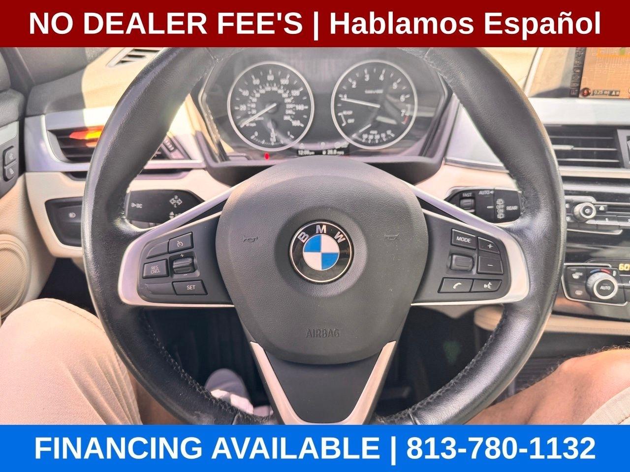 BMW X1  2017