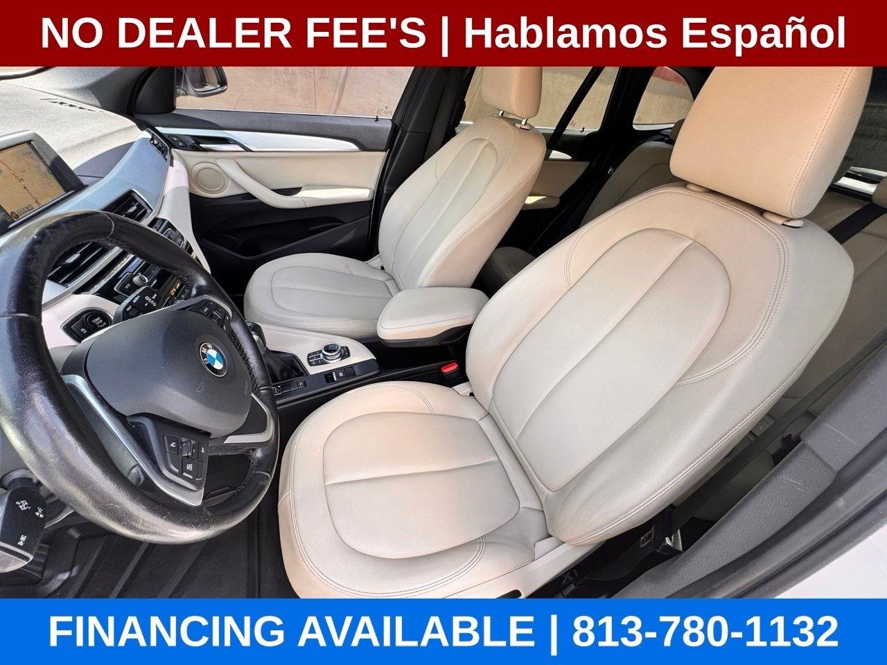 BMW X1  2017