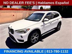 2017 BMW X1 