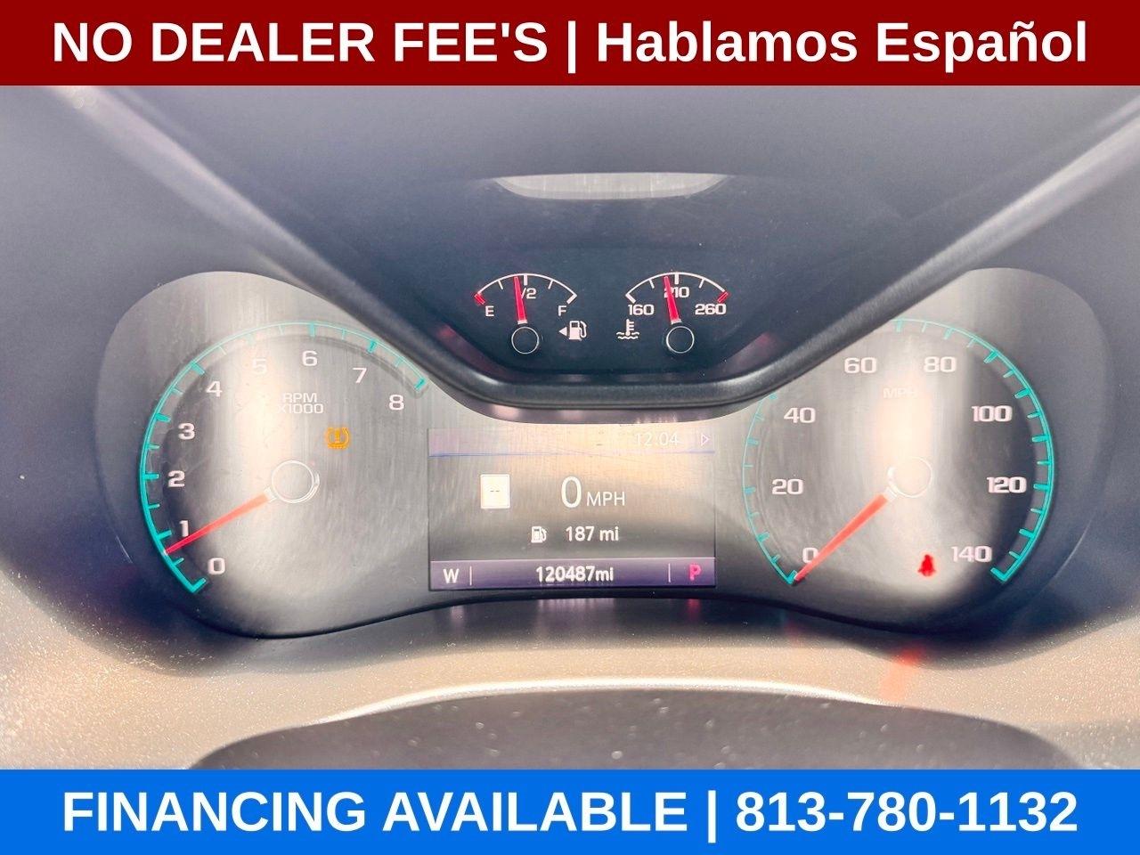 Chevrolet Colorado Z71 Crew Cab 4WD Long Box 2019