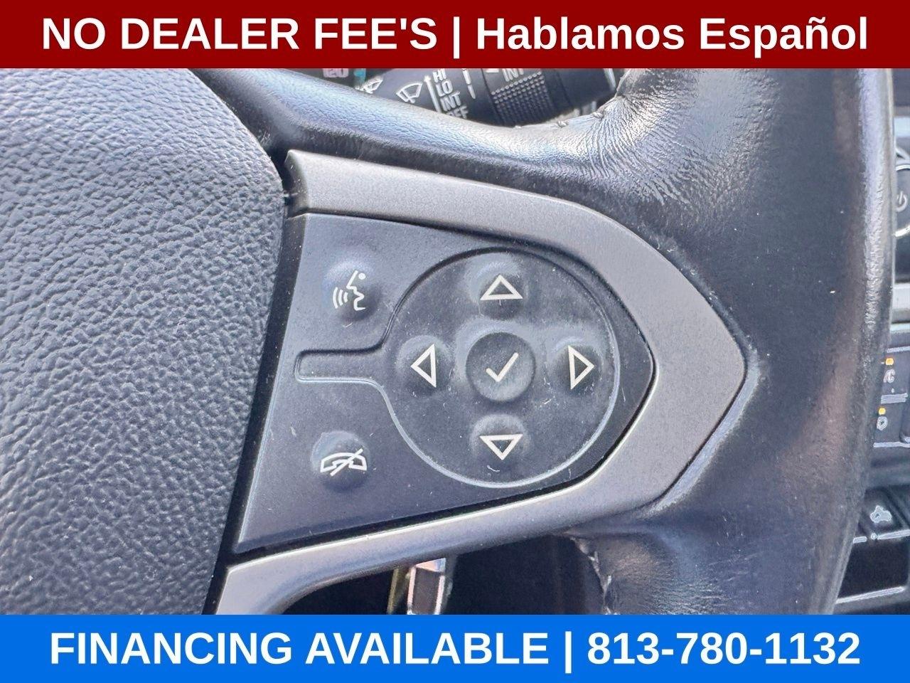 Chevrolet Colorado Z71 Crew Cab 4WD Long Box 2019