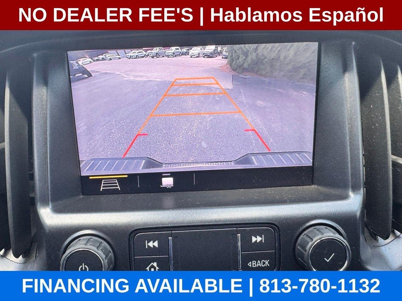 Chevrolet Colorado Z71 Crew Cab 4WD Long Box 2019