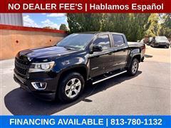2019 Chevrolet Colorado 